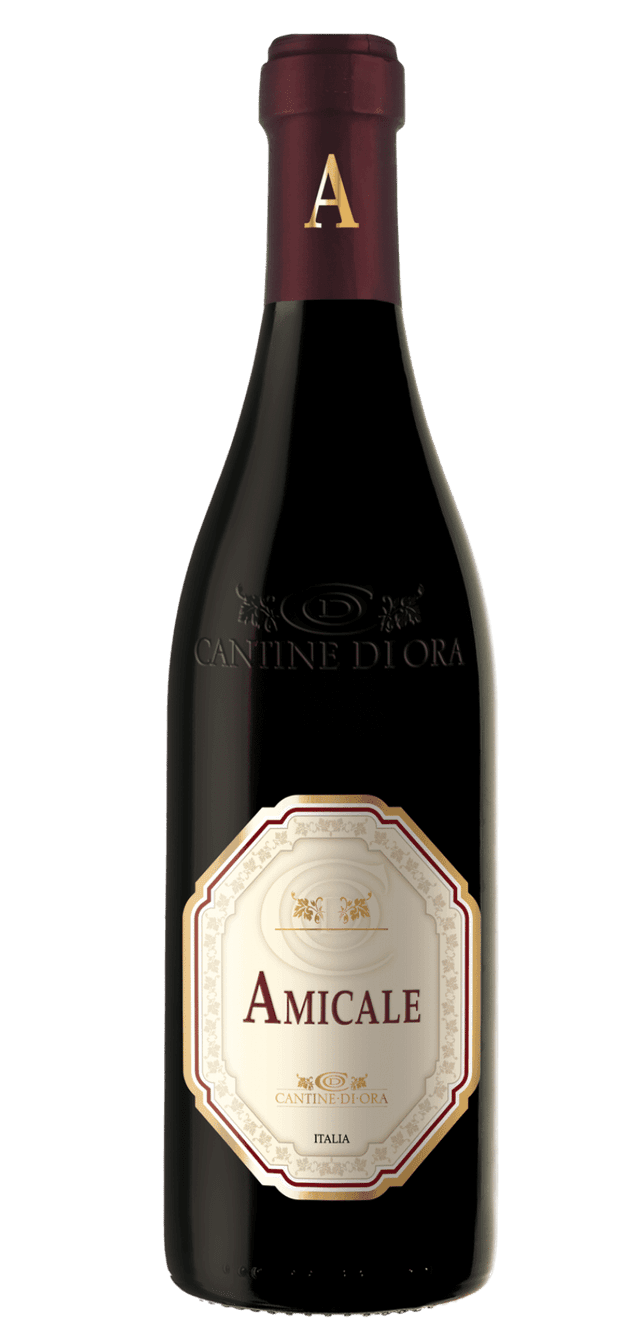 יין אדום קנטינה דה אורו אמיקל