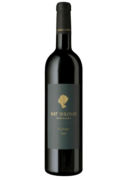 יין אדום בת שלמה קולאז'