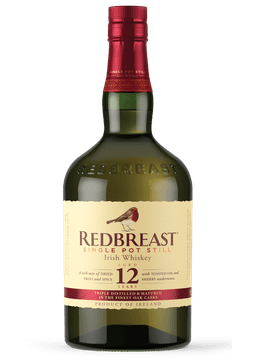 וויסקי רדברסט 12 סינגל פוט סטיל
