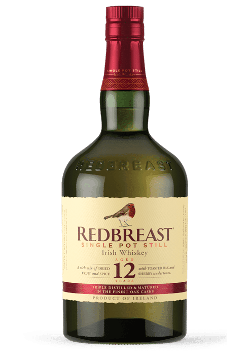 וויסקי רדברסט 12 סינגל פוט סטיל