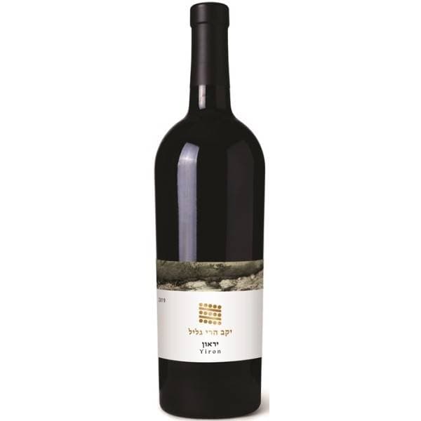 יין יראון יקב הרי הגליל 2021 750 מ"ל