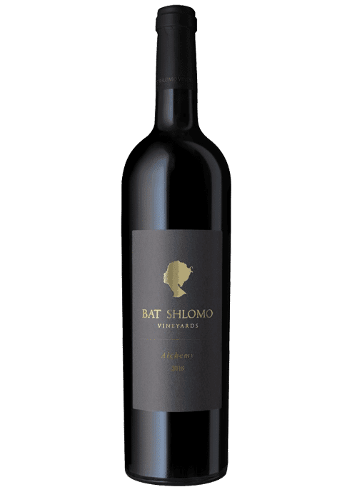 יין אדום בת שלמה אלכמי