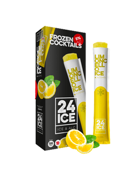 "24 ICE" שלוק קוקטייל בטעם לימונצ'לו