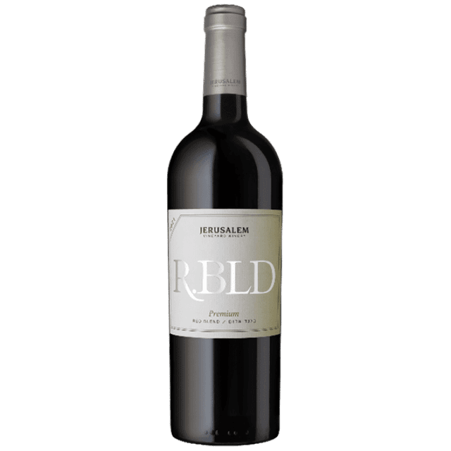 יין אדום יקבי ירושלים, בלנד פרימיום