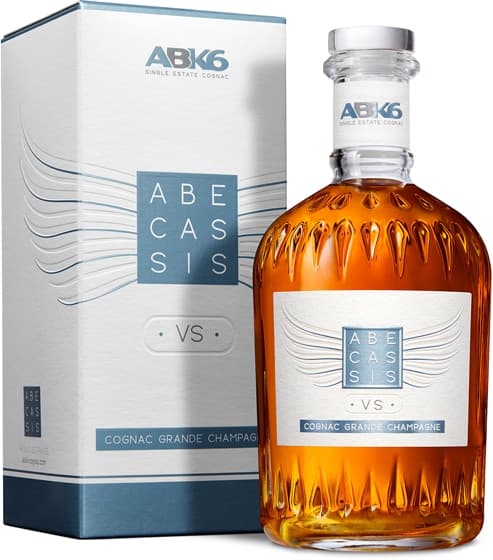 קוניאק אבקסיס ABK6 גראנד שמפיין VS
