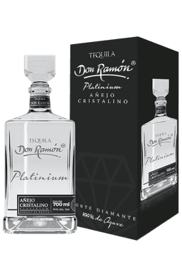 טקילה דון רמון פלטינום אנייחו
