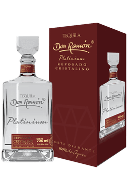 טקילה דון רמון פלטינום רפוסאדו