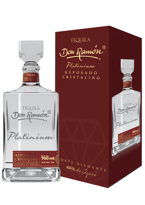 טקילה דון רמון פלטינום רפוסאדו