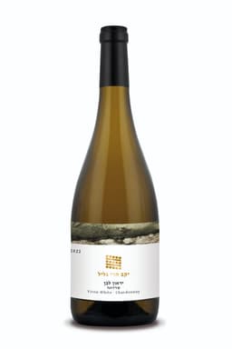 יין לבן הרי גליל יראון שרדונה
