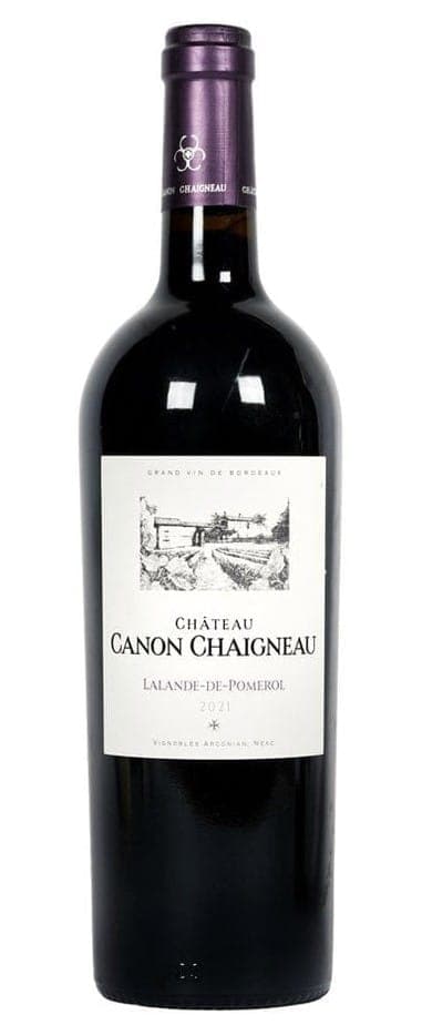 יין אדום שאטו קנון שניו - ללנד פומרול