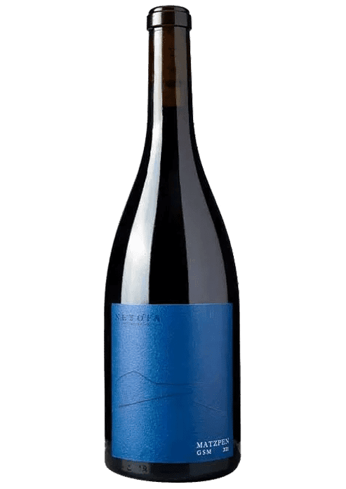 יין אדום נטופה מצפן GSM