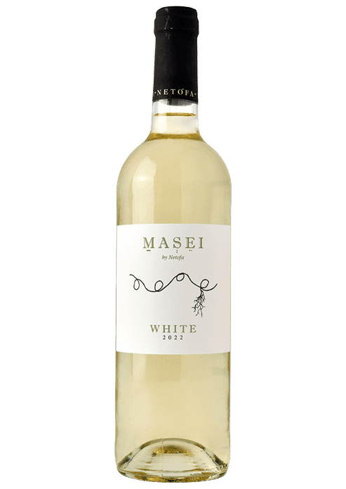 יין לבן מסעי נטופה