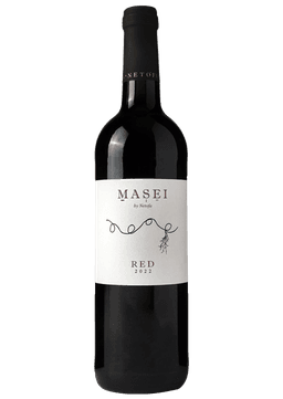 יין אדום מסעי נטופה