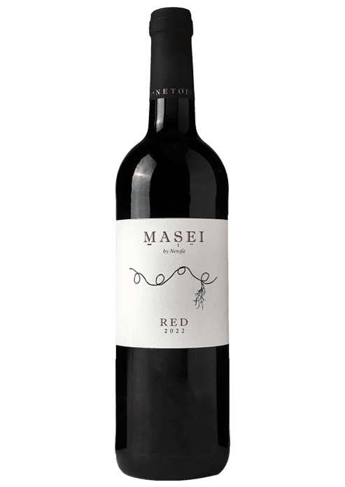 יין אדום מסעי נטופה