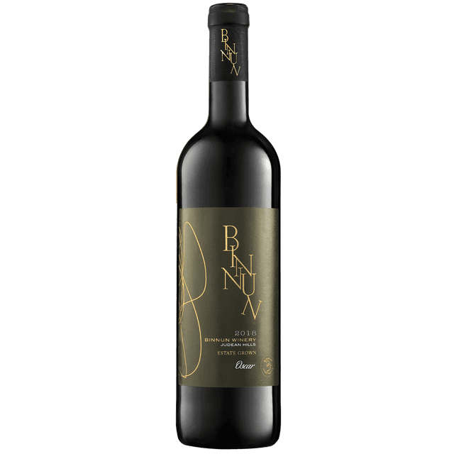 יין אדום בן נון אוסקר