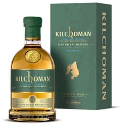 וויסקי סינגל מאלט קילכומן חביות פינו שרי