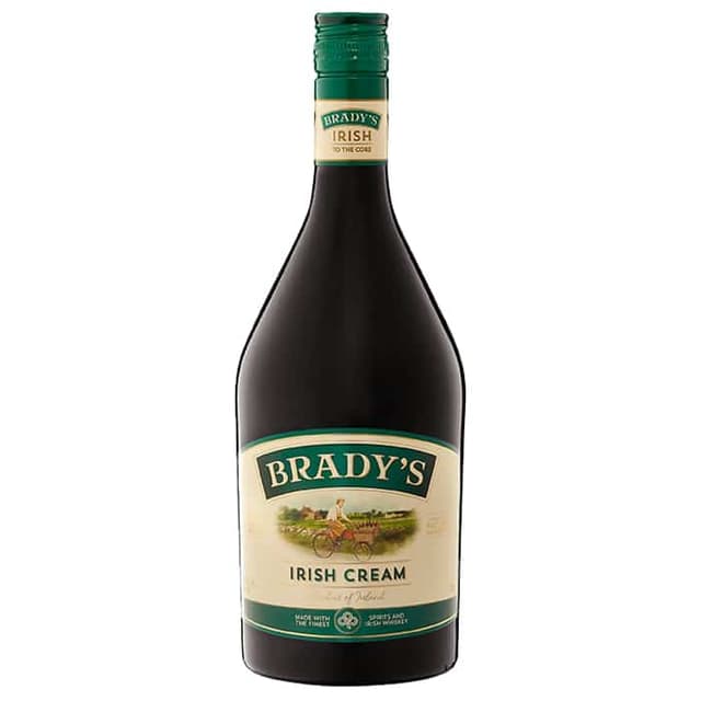 אייריש קרים בריידי