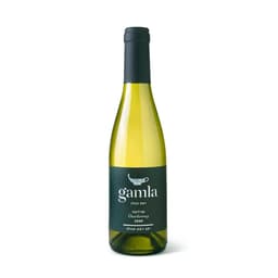 יין לבן יקב רמת הגולן גמלא שרדונה 375 מ"ל