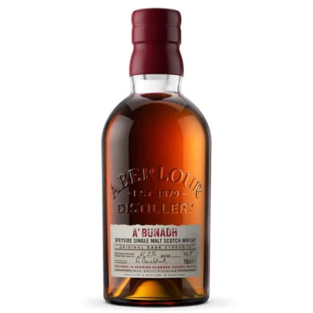 וויסקי סינגל מאלט אברלור אבונה באצ' 074