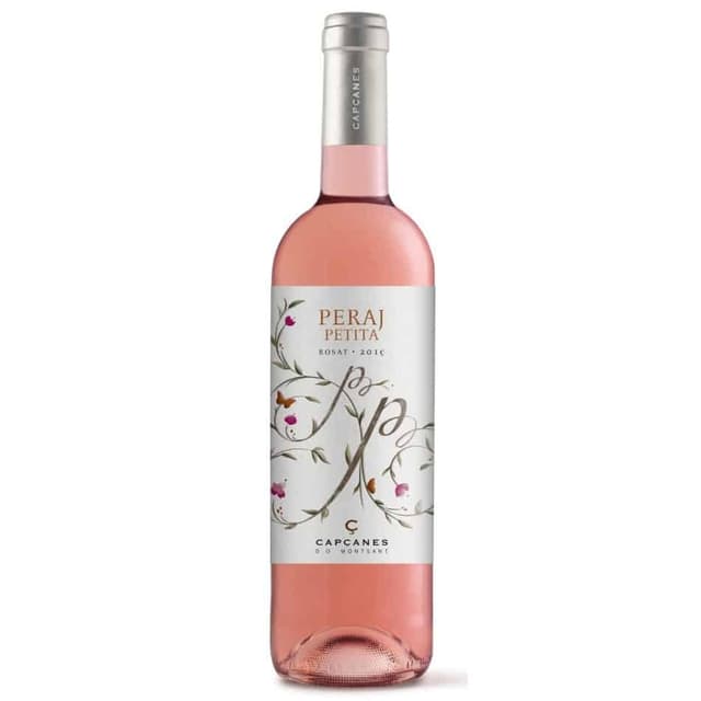 יין רוזה קפסנס פרח פטיט