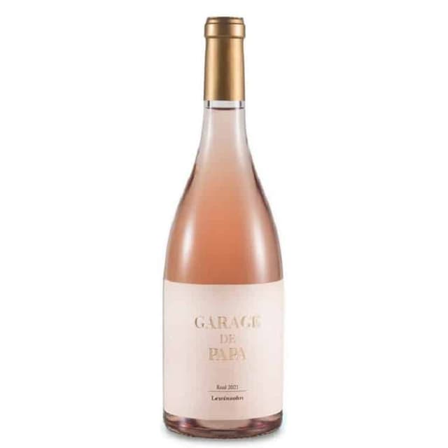 יין רוזה לוינסון גראז' דה פאפא