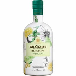 יין לבן קינוח גרהמ'ס פורט בלנד מס' 5