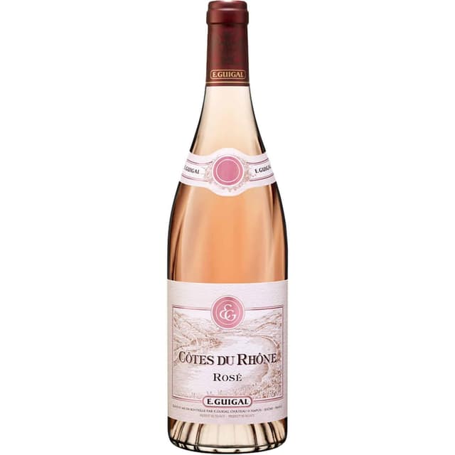 יין רוזה גיגל קוט דה רון