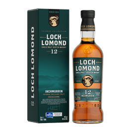 וויסקי סינגל מאלט לוך לומונד אינשמורין 12 שנה