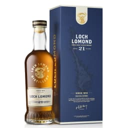 וויסקי סינגל מאלט לוך לומונד 21 שנה