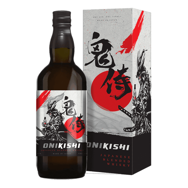וויסקי בלנדד יפני אוניקישי