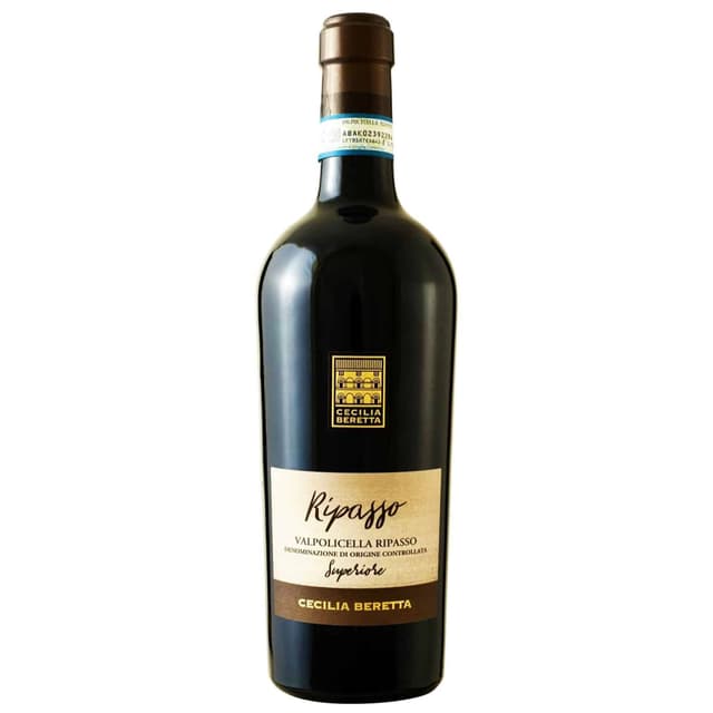 יין ריפאסו ציצלה ברט