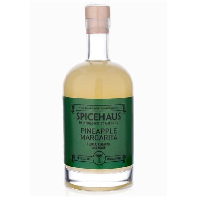 ספייסי מרגריטה אננס