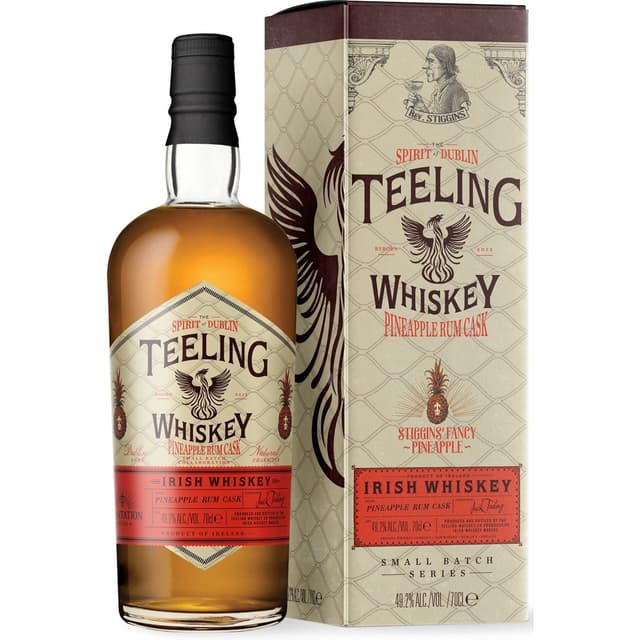 וויסקי טילינג פלנטיישן אננס