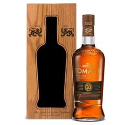 וויסקי סינגל מאלט טומאטין 30 שנה