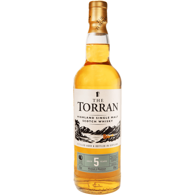 וויסקי סינגל מאלט טורן 5 שנים