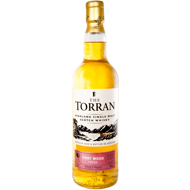 וויסקי סינגל מאלט טורן פורט ווד