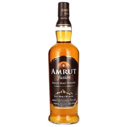 וויסקי סינגל מאלט אמרוט פיוז'ן