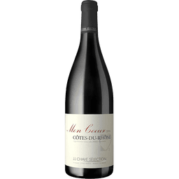 יין אדום ז'אן לואי שאב קוט דו רון מון קר