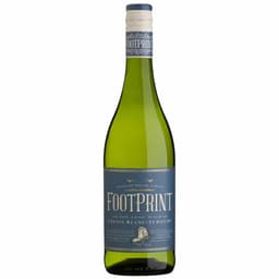 יין לבן פוטפרינט סמיון - שנין בלאן