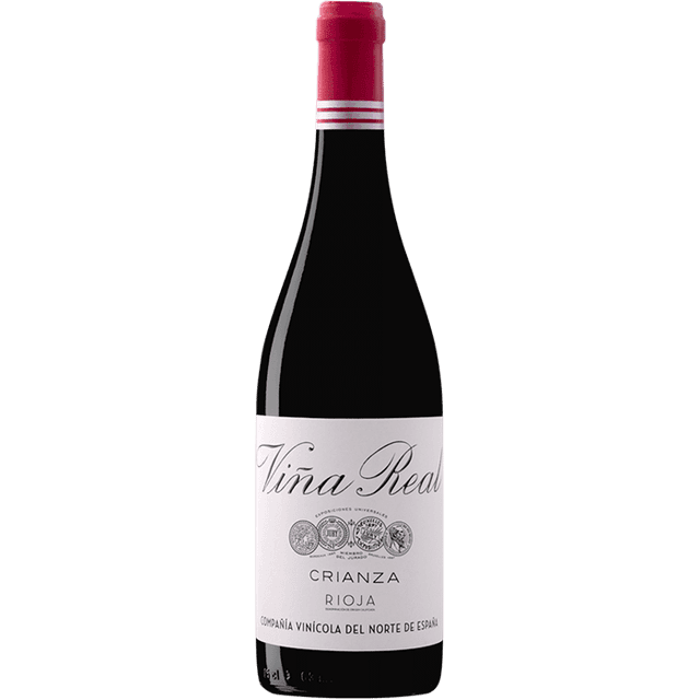 יין אדום ויניה ריאל קריאנזה