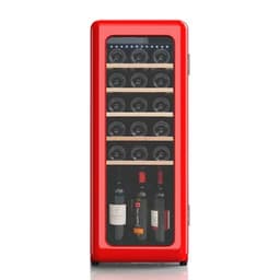 מקרר יין Galaxy Red ל- 21 בק' דגם ZS-A58