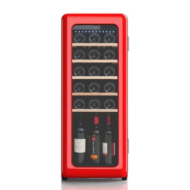 מקרר יין Galaxy Red ל- 21 בק' דגם ZS-A58