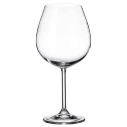 סט 6 כוסות קריסטל ליין - 650 מ"ל