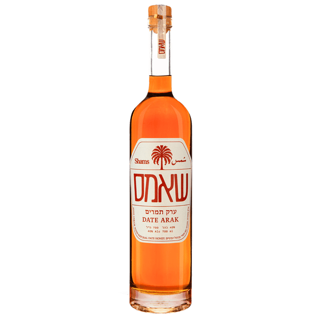 שאמס ערק תמרים