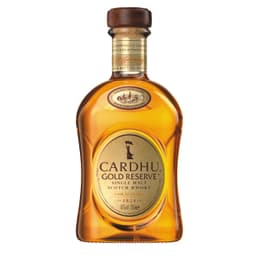 וויסקי סינגל מאלט קארדו גולד רזרב