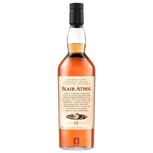 וויסקי סינגל מאלט בלייר את'ול 12 שנה