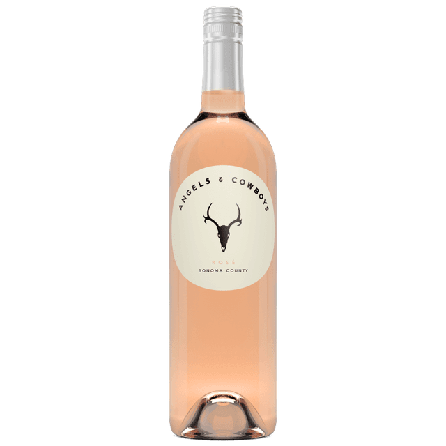 יין רוזה אנג'לס אנד קאובויז