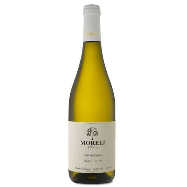 יין לבן מורלי שרדונה
