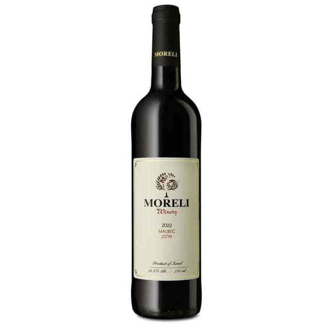 יין אדום מורלי מלבק