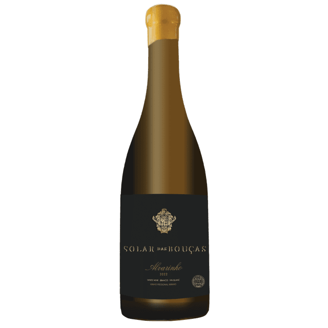 יין לבן סולאר דאס בושאס אלבריניו